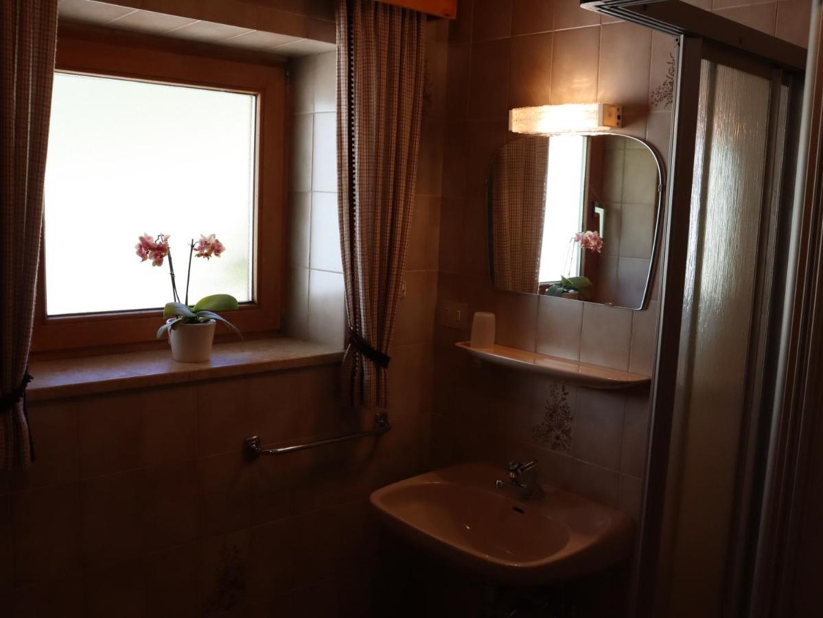 Portnerhof Auf Oberkirn Apartment Schenna Bagian luar foto