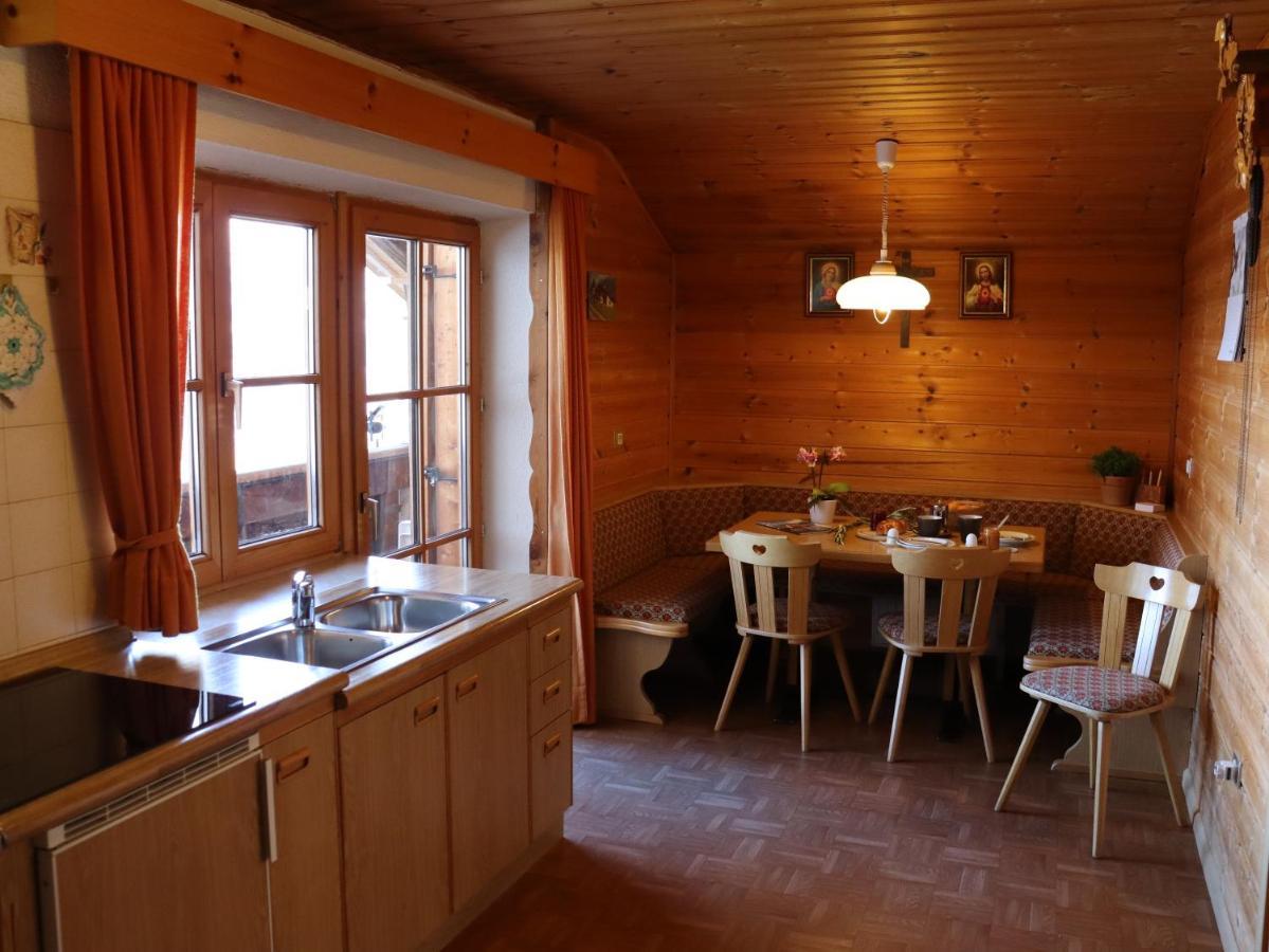 Portnerhof Auf Oberkirn Apartment Schenna Bagian luar foto