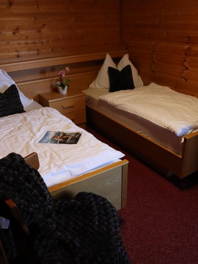 Portnerhof Auf Oberkirn Apartment Schenna Bagian luar foto