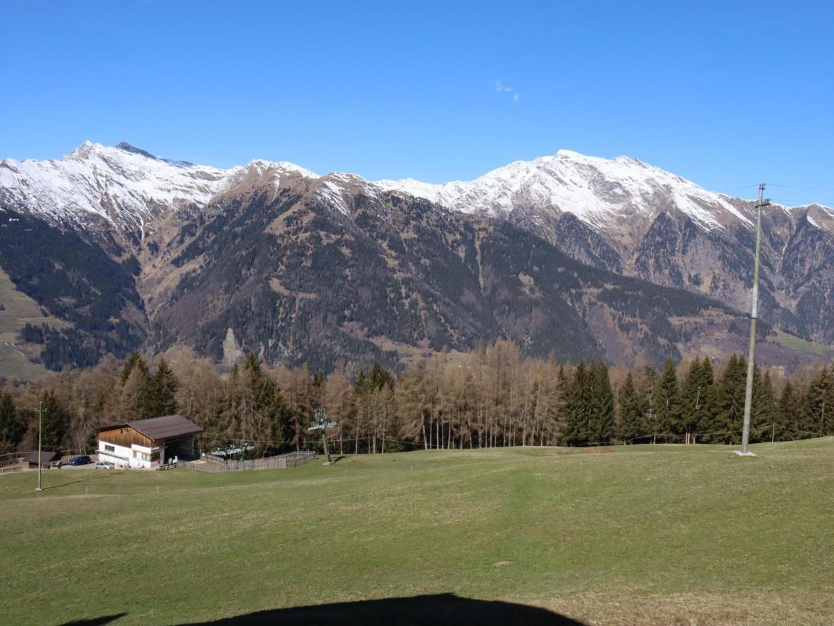 Portnerhof Auf Oberkirn Apartment Schenna Bagian luar foto