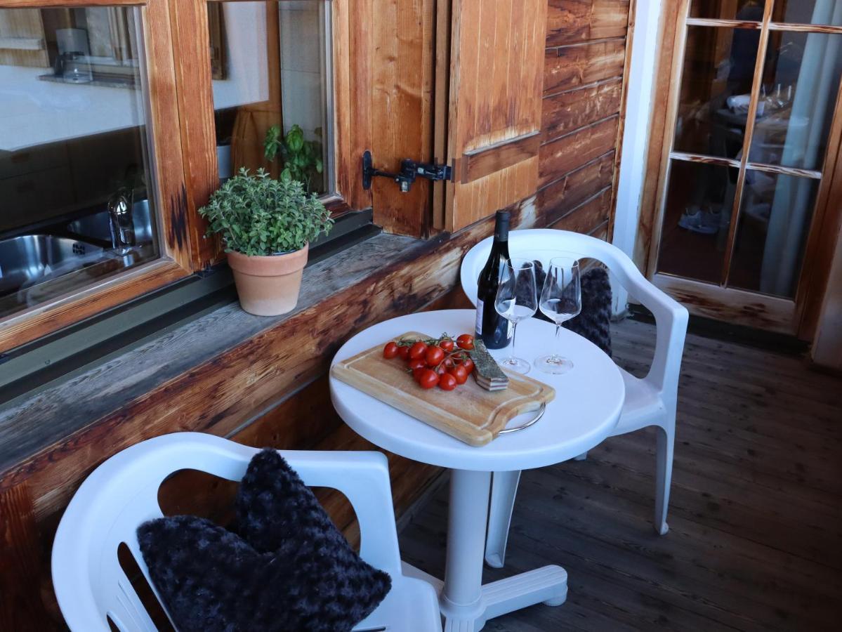 Portnerhof Auf Oberkirn Apartment Schenna Bagian luar foto