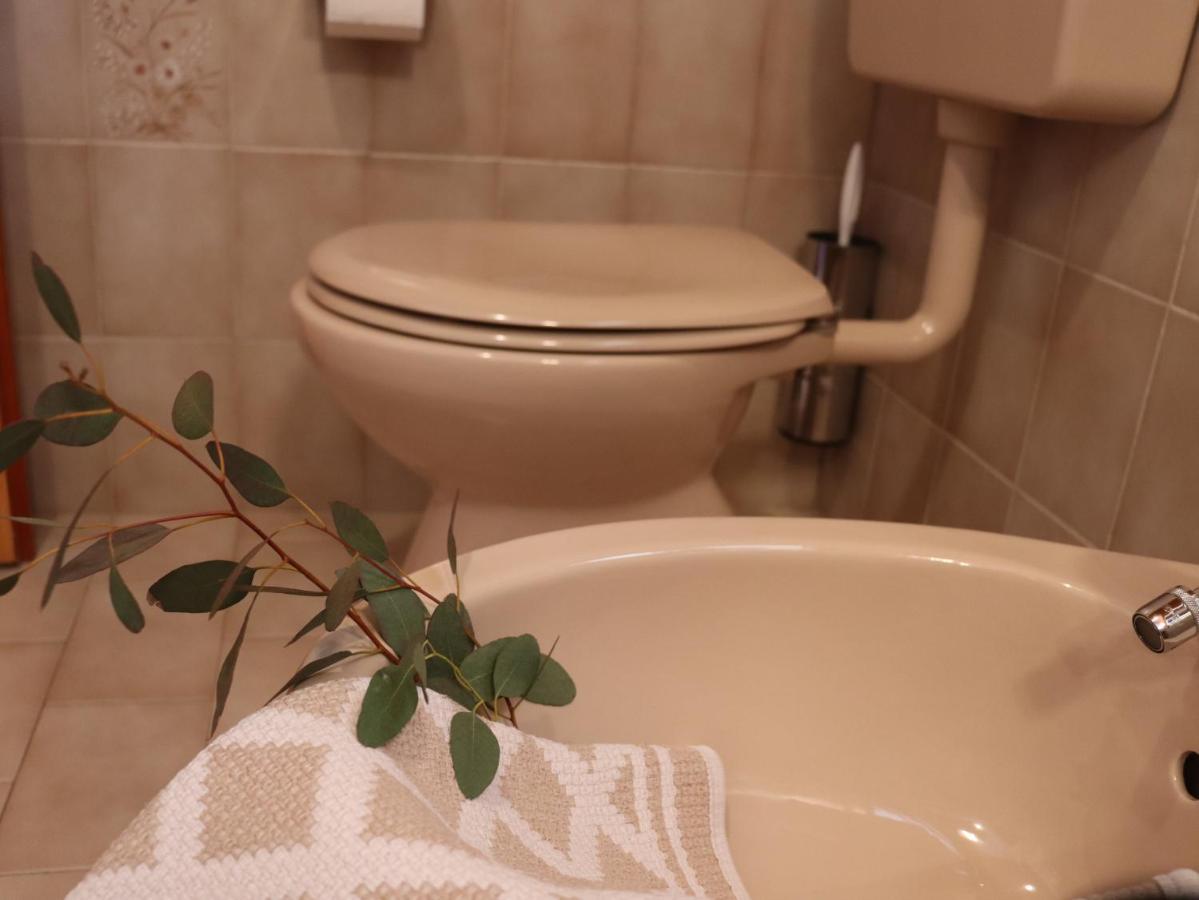 Portnerhof Auf Oberkirn Apartment Schenna Bagian luar foto