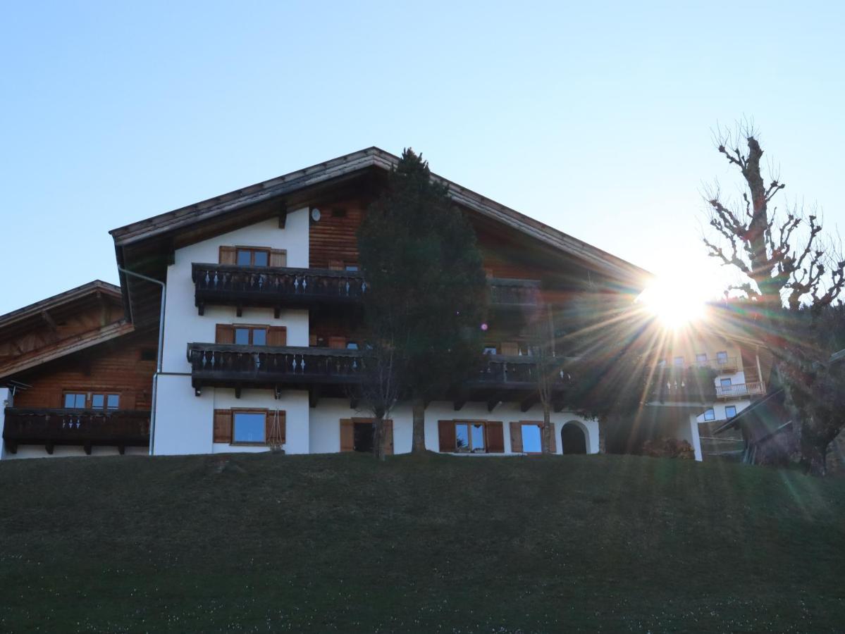 Portnerhof Auf Oberkirn Apartment Schenna Bagian luar foto