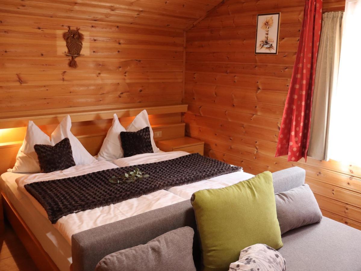 Portnerhof Auf Oberkirn Apartment Schenna Bagian luar foto