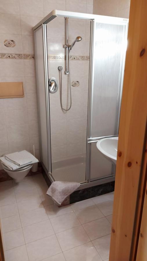 Portnerhof Auf Oberkirn Apartment Schenna Bagian luar foto